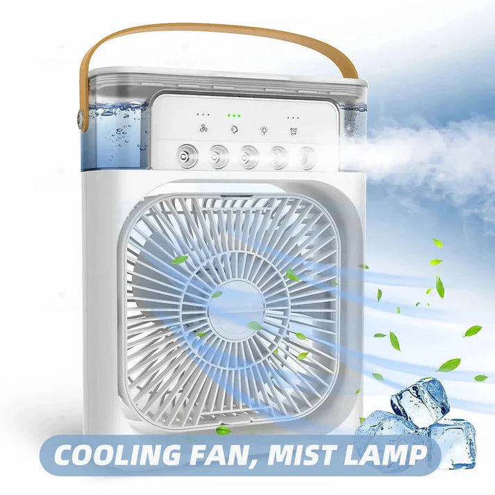Portable Air Conditioner Fan Mini Ac