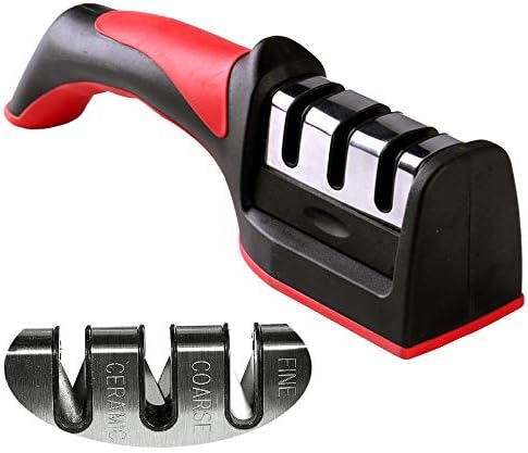 Handheld Sharpening