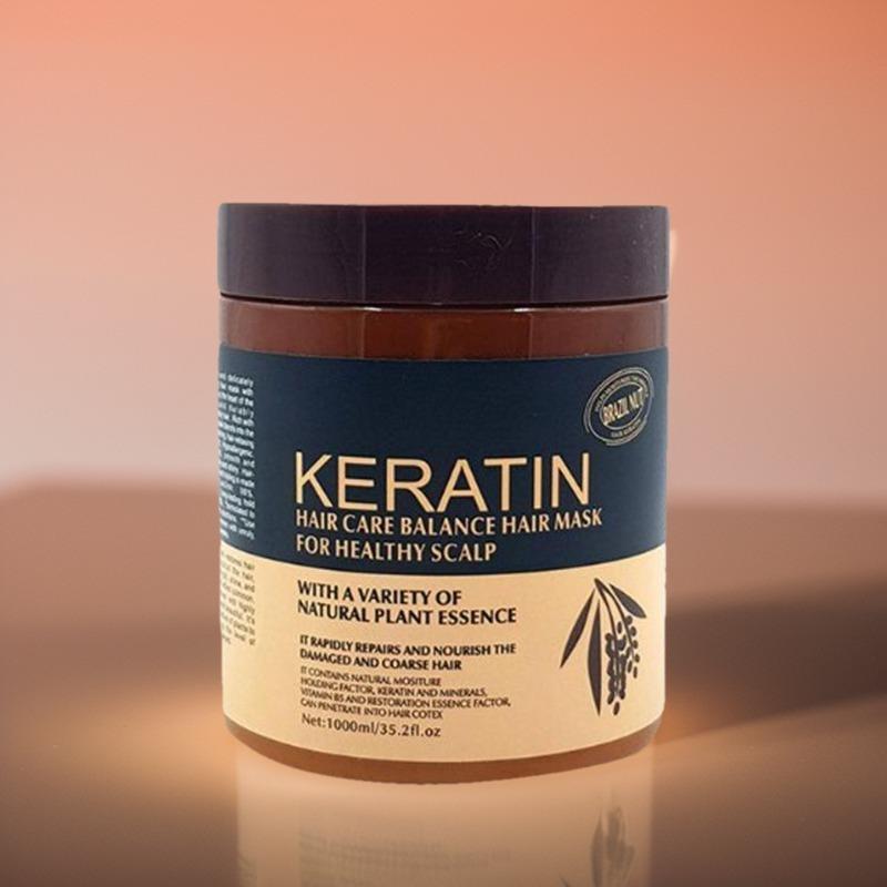 Keratin hair mask treatment-500 ml
