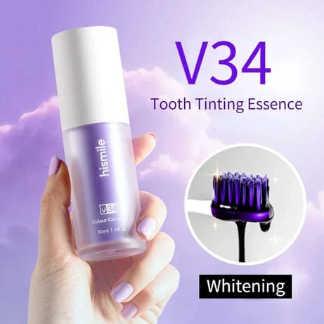 Hismile For Teeth Brightening