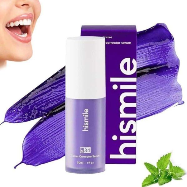 Hismile For Teeth Brightening