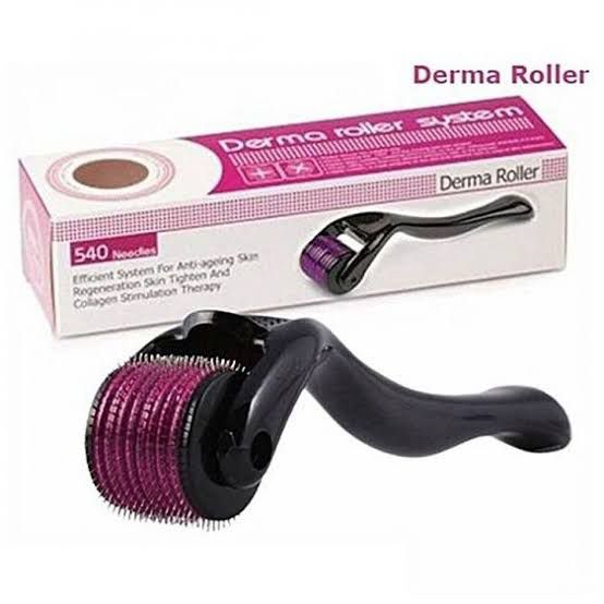 Derma Roller 540 Titanium Needle (0.5mm