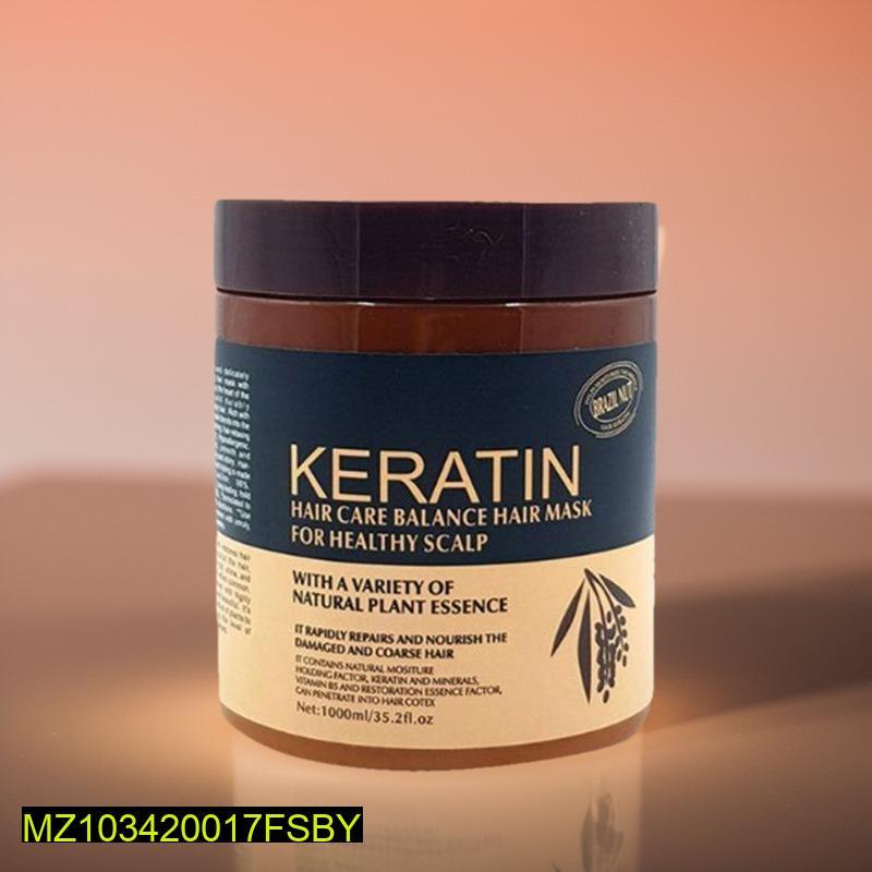 Keratin hair mask treatment-500 ml